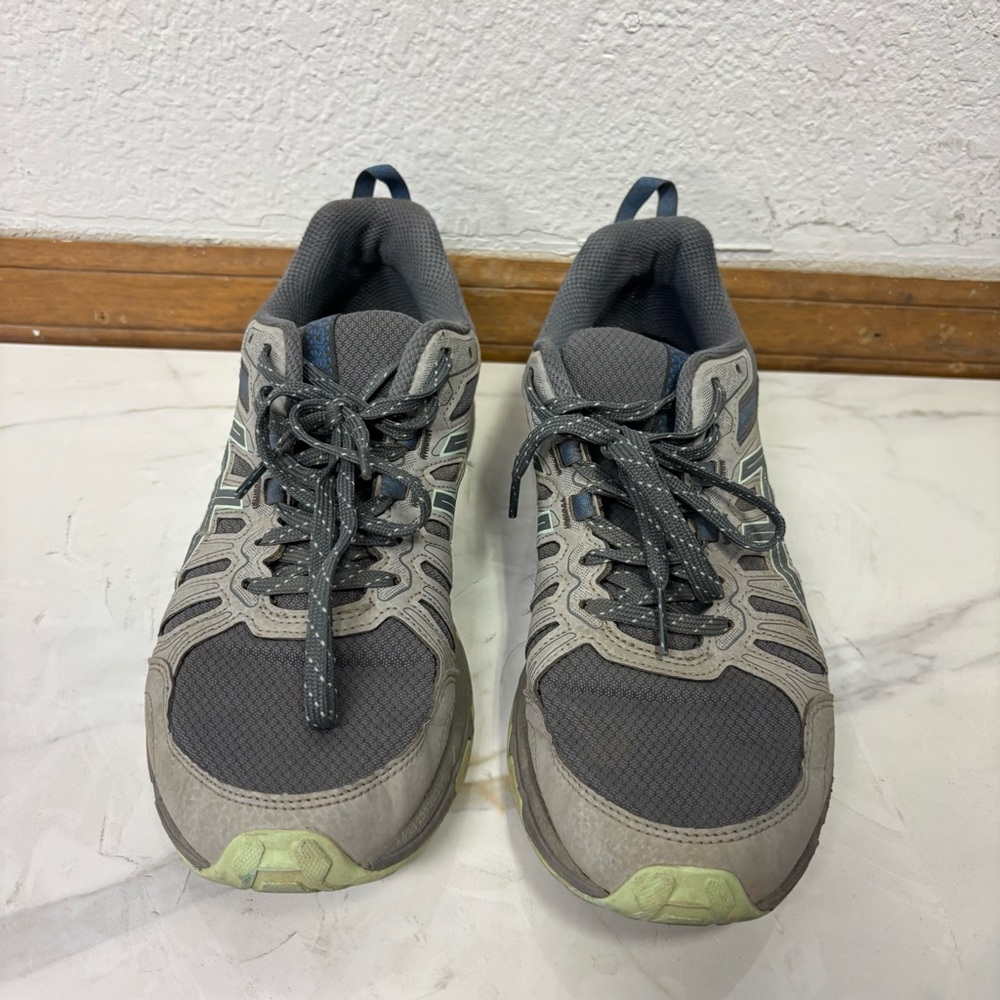 Asics Gel Venture Gray Athletic Women’s Sneaker